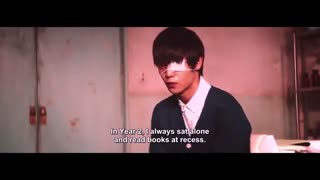 tokyo ghoul opening | live action film  | english subtitle (لایو اکشن توکیو غول)