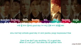 ATEEZ (에이티즈) - 'THANK U' lyrics