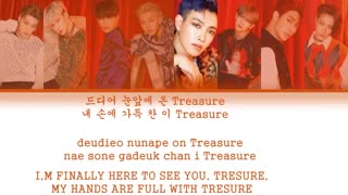 ATEEZ (에이티즈) - 'Precious (Overture)' Lyrics