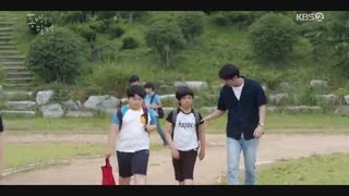 قسمت هشتم سریال کره ای When the Camellia Blooms وقتی کاملیا شکوفا میشود +زیرنویس