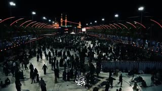 حال و هوای خاص اربعین کربلا نرفته ها - نوحه بسیار زیبا حاج حسین سیب سرخی