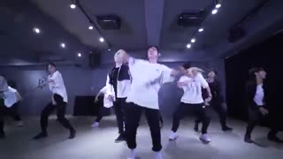 کاور دنس jopping از superm