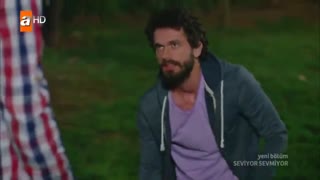سریال Seviyor Sevmiyor (دوستم داره دوستم نداره) قسمت ۹ با زیرنویس چسبیده فارسی