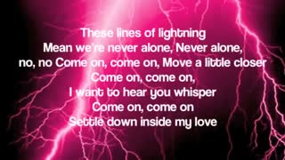 Counting Crows- Accidentally in Love- Lyrics