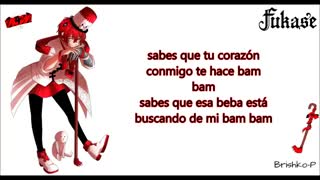 【Fukase Español】 DESPACITO 【VOCALOID 4 Japonés】