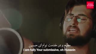 نماهنگ  اربعین حسینی با صدای حامد زمانی به نام سرانجام