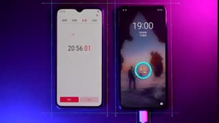 سرعت شارژ آداپتور 50 واتی Realme