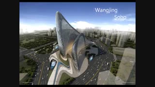 برترین پروژه های معماری زاها حدید