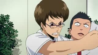 انیمه Phi Brain: Kami no Puzzle قسمت 1 با زیرنویس فارسی