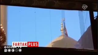 ویدئوکلیپی زیبا با عنوان "فریاد اربعین" با صدای حسن خانچی