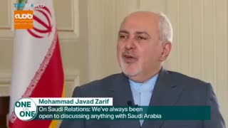 ظریف: همیشه آماده گفتگو با عربستان بوده و هستیم