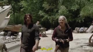 قسمت اول از فصل دهم سریال مردگان متحرک The Walking Dead S10E01 با زیرنویس چسبیده فارسی