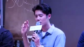 20191011 왕복서간 관객과의 대화 김규종, 강지혜, 진태화, 홍나현, 조원석, 이진우