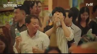 قسمت چهارم سریال کره ای Pegasus Market فروشگاه پگاسوس + زیرنویس