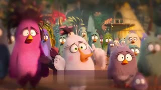 دانلود انیمیشن Angry Birds 2 2019 با زیرنویس فارسی | دانلود انیمیشن پرندگان خشمگین 2 -