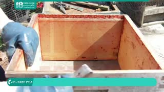 کاملترین آموزش زنبورداری و پرورش زنبور عسل بصورت مرحله به مرحله