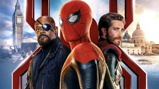 دانلود فیلم Spider-Man: Far From Home با دوبله فارسی