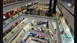 مرکز خرید کوروش