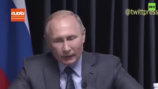 صحبت های پوتین درباره منافع ایرانی ها در منطقه