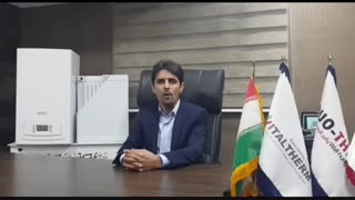 ظرفیت حرارتی مشخصات فنی فروش پکیج دیواری ایران رادیاتور مدل D35 زمینی