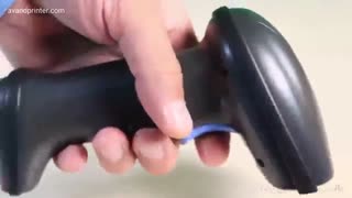 بررسی بارکد خوان یونیتک Unitech MS836