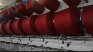 نخ اکریلیک هیت ست شده