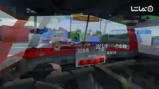 Demolition Derby VR Racing