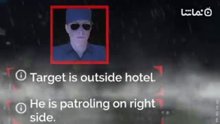 Secret Agent Spy Game: Hotel Assassination Mission