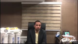 فروش تصفیه آب پیوریتک در شیراز - قطعات اصلی و فرعی دستگاه تصفیه آب را بشناسید