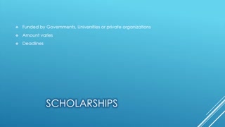 بورسیه تحصیلی استرالیا - تحصیل رایگان در استرالیا با بورسیه تحصیلی | شرکت MYC