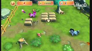 Pony Friendship Chibi