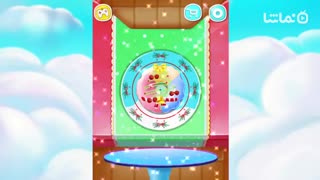 Cook Donut Maker - Unicorn Food Baking Games