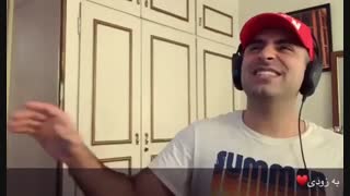 دانلود آهنگ علیرضا طلیسچی بام نبود کسی