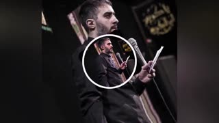 مداحی عشق یعنی به تو رسیدن از محمدحسین پویانفر