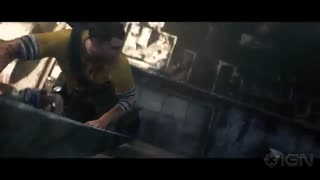 Dying light run boy run trailer