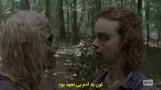 قسمت دوم از فصل دهم سریال مردگان متحرک The Walking Dead S10E02 با زیرنویس چسبیده فارسی