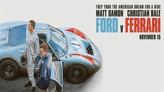 تریلر | فیلم Ford Vs Ferrari