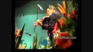 اسدالله ملک ، چهار مضراب شور دکتر پوست