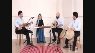 مبهم - اجرای گروه نستار