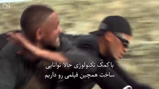 تریلر فیلم Gemini Man با زیرنویس فارسی