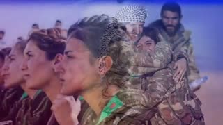 کوبانی - حسین صفامنش