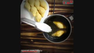 طرز تهیه جامبو شکم پر سوخاری