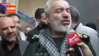 جانشین فرمانده کل سپاه: آمریکایی‌ها جرأت شلیک یک تیر هم به سمت ایران ندارند
