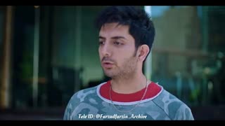 سکانس دوم بازی فرزاد فرزین در قسمت هشتم سریال مانکن