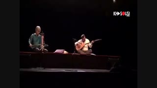 اجرای کیهان کلهر و اردال ارزنجان در روتردام هلند 10 نوامبر 2017