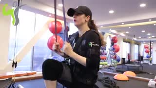 لاغری با ورزش حرفه ای