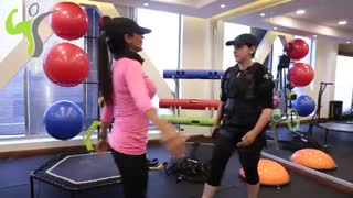 لاغری با ورزش در 20 دقیقه