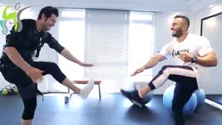 مجموعه ورزشی اینشیپ بادی