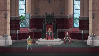 تریلر رونمایی از بازی Yes, Your Grace