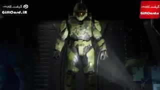تریلر جدید بازی Halo Infinite